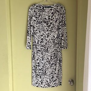 Sophisticated Ralph Lauren dress. Only worn once.